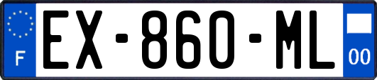 EX-860-ML