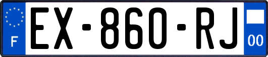 EX-860-RJ