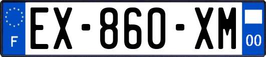 EX-860-XM