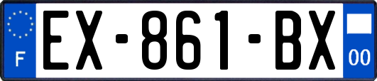 EX-861-BX
