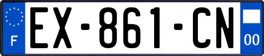 EX-861-CN