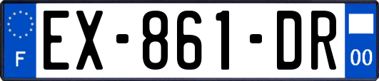 EX-861-DR