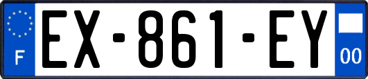 EX-861-EY