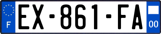 EX-861-FA