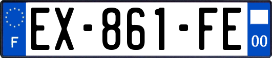 EX-861-FE