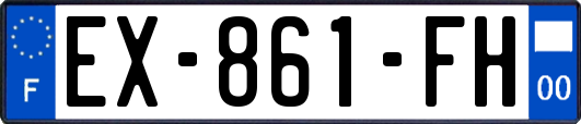 EX-861-FH
