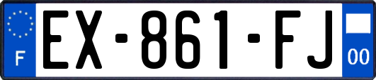 EX-861-FJ