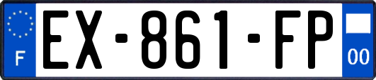 EX-861-FP