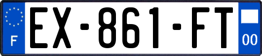 EX-861-FT