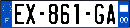EX-861-GA