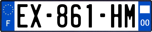 EX-861-HM