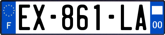 EX-861-LA