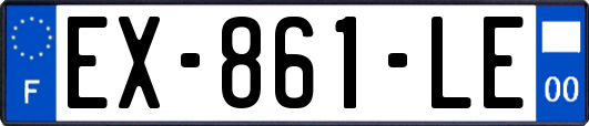 EX-861-LE