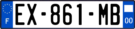 EX-861-MB
