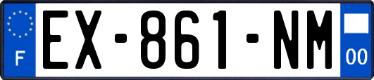 EX-861-NM