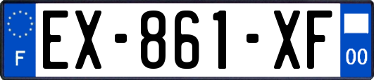 EX-861-XF