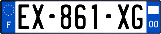 EX-861-XG