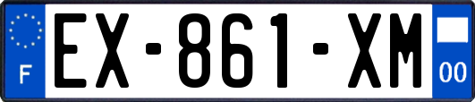 EX-861-XM