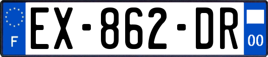 EX-862-DR