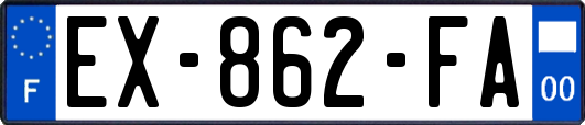 EX-862-FA