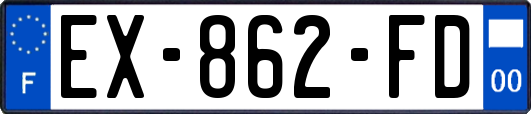 EX-862-FD