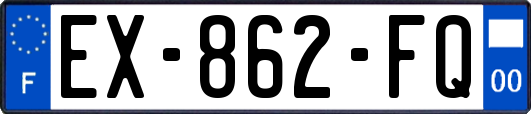 EX-862-FQ