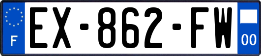 EX-862-FW