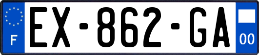 EX-862-GA