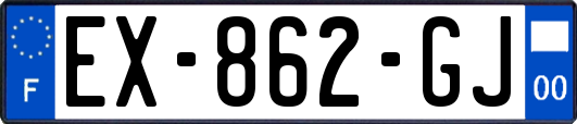 EX-862-GJ