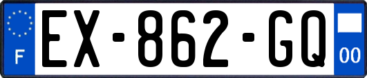 EX-862-GQ