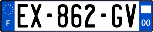 EX-862-GV