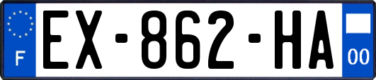 EX-862-HA