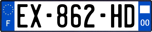 EX-862-HD