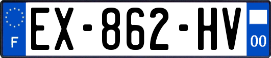 EX-862-HV