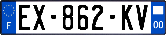 EX-862-KV