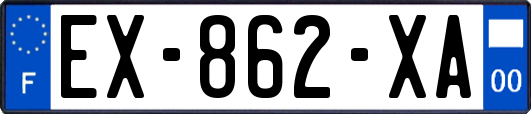 EX-862-XA