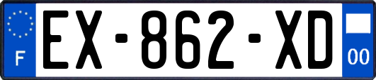 EX-862-XD