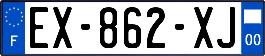 EX-862-XJ
