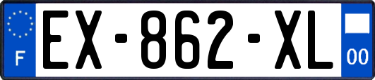 EX-862-XL
