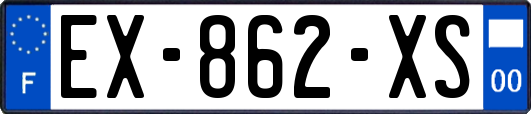 EX-862-XS
