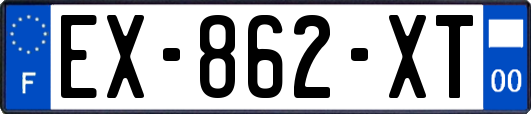 EX-862-XT