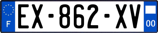 EX-862-XV
