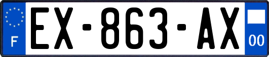 EX-863-AX