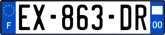 EX-863-DR