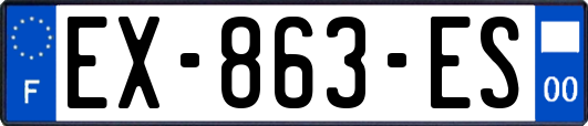 EX-863-ES