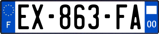 EX-863-FA
