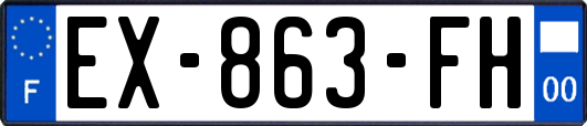 EX-863-FH