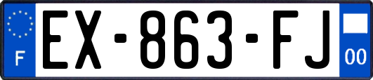 EX-863-FJ