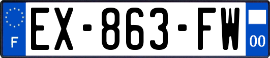 EX-863-FW