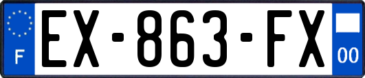 EX-863-FX